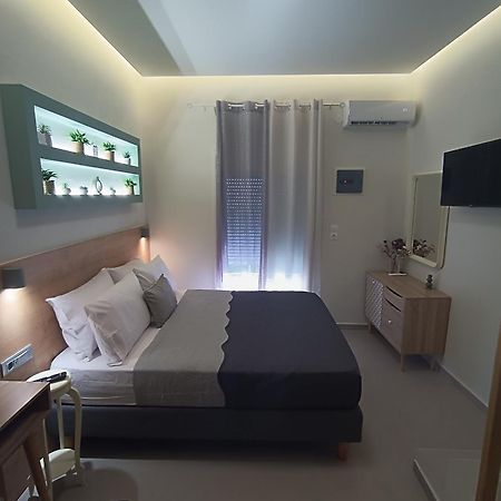 Roummi Suite Mirtos Exterior foto