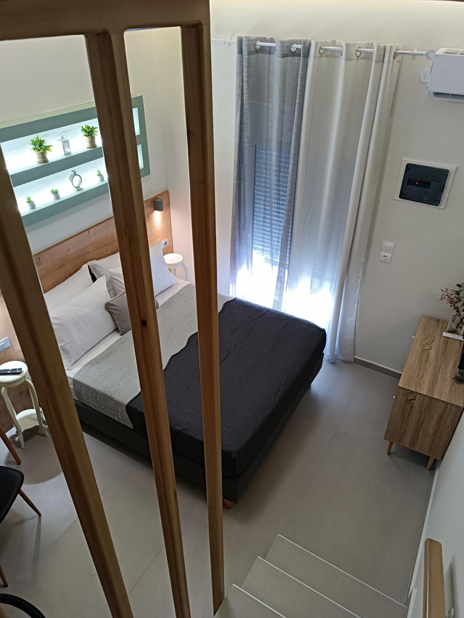 Roummi Suite Mirtos Exterior foto