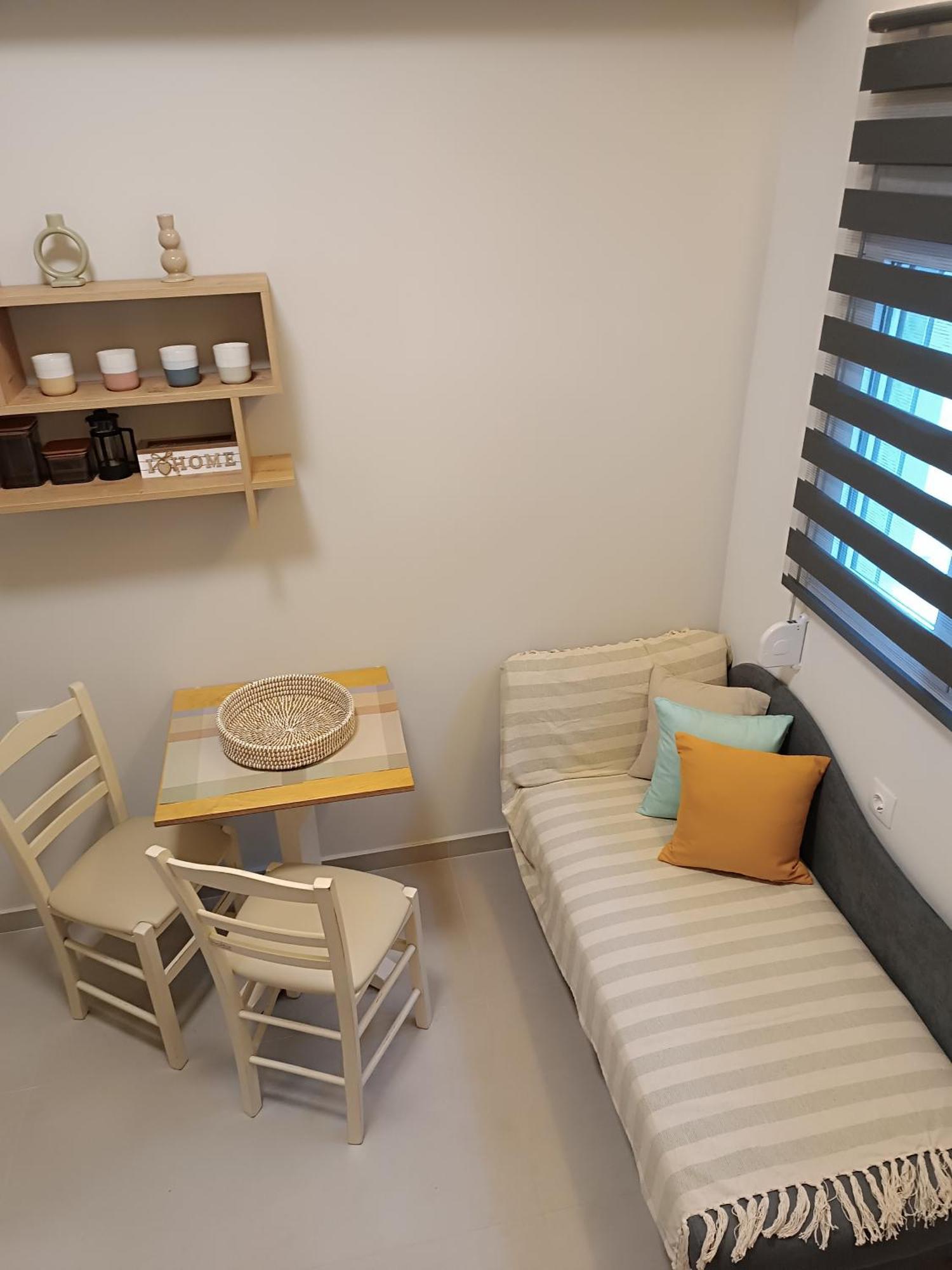 Roummi Suite Mirtos Exterior foto